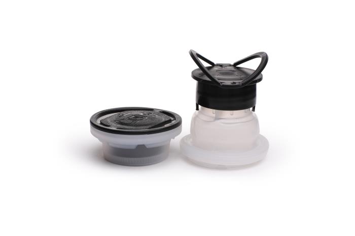 Pull Out Spout Closures